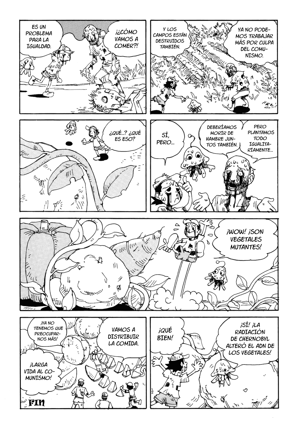 Odoru! Kremlin Kyuuden (Seinen Den)